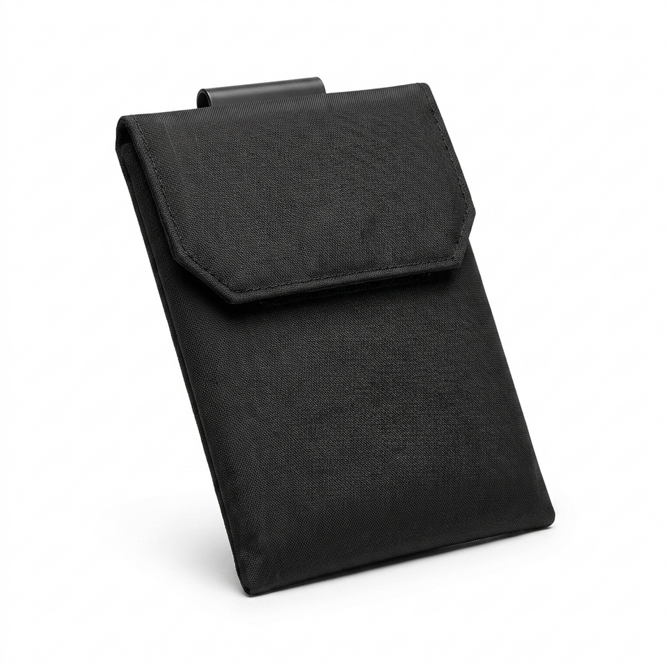 Undercarry Hidden Travel Pouch,Passport,Cash & Card Holder