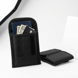 Undercarry Hidden Travel Pouch,Passport,Cash & Card Holder